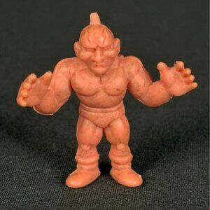 M.U.S.C.L.E. Muscle Men Muscles 1980’s Kinnikuman #008 Shishikababu Flesh #8